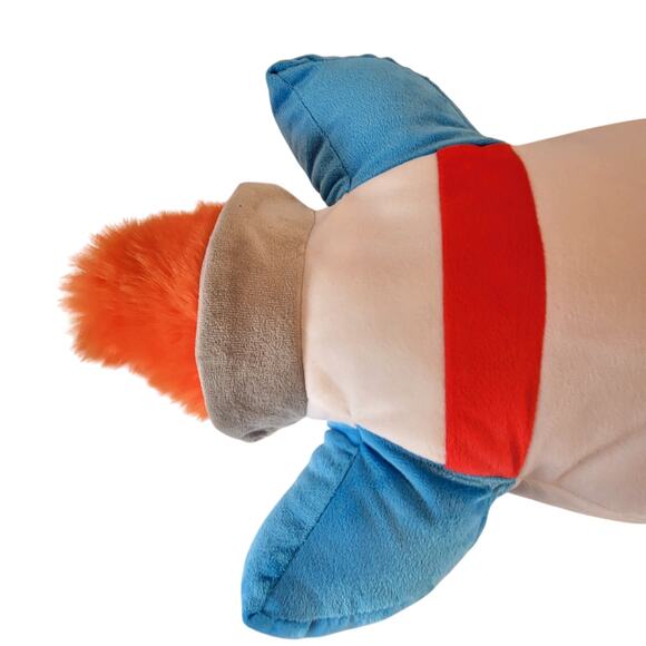 NASA Plush Astronaut Doll & Rocket Ship Toy Set 2023 Plushible 20" 16" Plushies - Picture 16 of 16